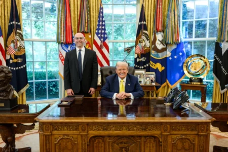 Trump's Fed Pick Stephen Miran Signals Rate Debate Shift