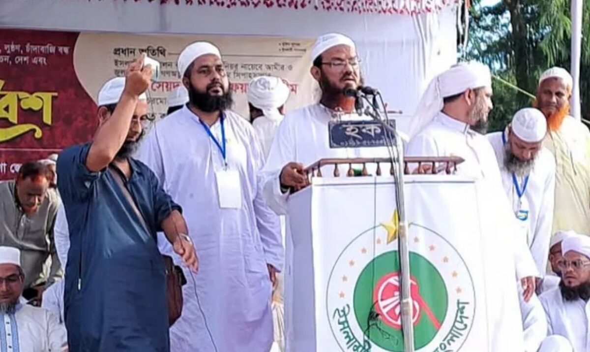 নেতা বদল নয়