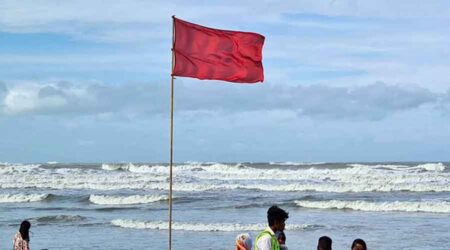 সাগরে লঘুচাপ