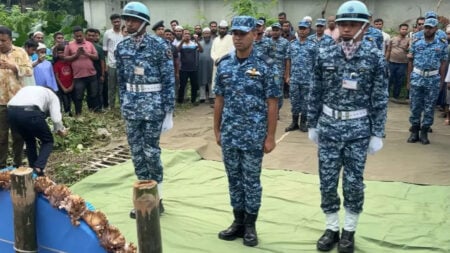 মাইলস্টোন ট্র্যাজেডিতে নিহতদের