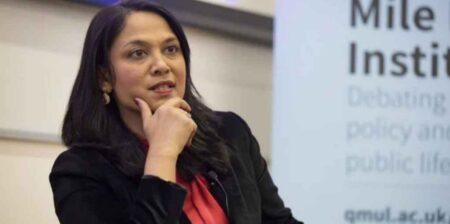 বাংলাদেশি বংশোদ্ভূত রুশনারা আলী