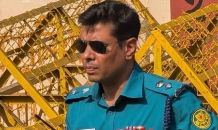 আইনগত পদক্ষেপে ভয়ের