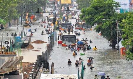 মুম্বাই-মহারাষ্ট্রে