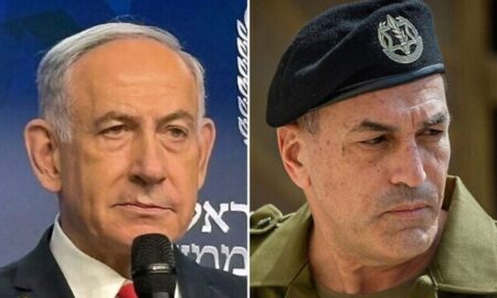 গাজা ইস্যুতে নেতানিয়াহু