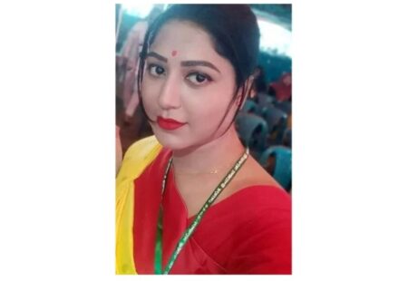 আওয়ামী লীগ নেত্রী রুনুকে