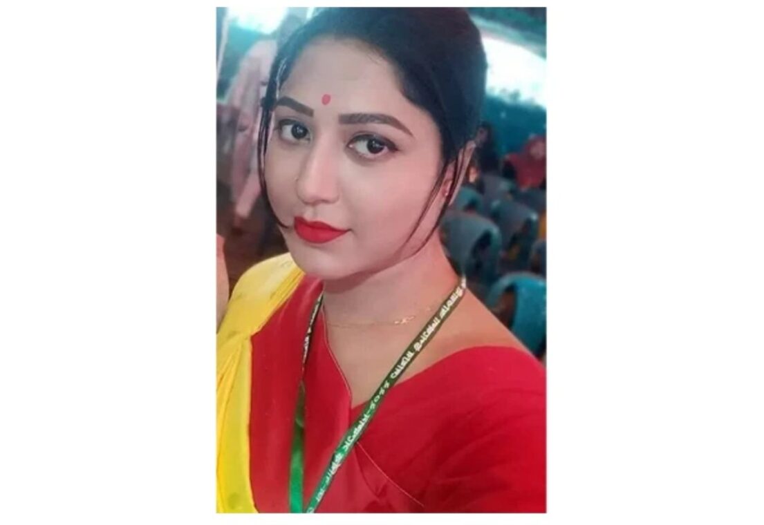 আওয়ামী লীগ নেত্রী রুনুকে