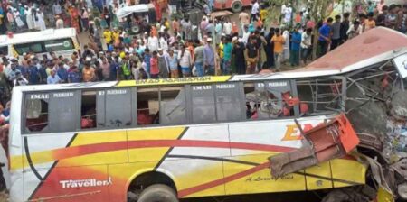 ২০২০ থেকে জুলাই ২০২৫ পর্যন্ত সড়ক দুর্ঘটনায় ৩৭ হাজারের বেশি নিহত সড়ক দুর্ঘটনায়