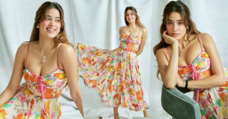 গ্ল্যামার আর আত্মবিশ্বাসের