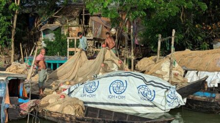 ৯২ দিন পর কাপ্তাই হ্রদে মাছ শিকার শুরু ৯২ দিন পর কাপ্তাই হ্রদে