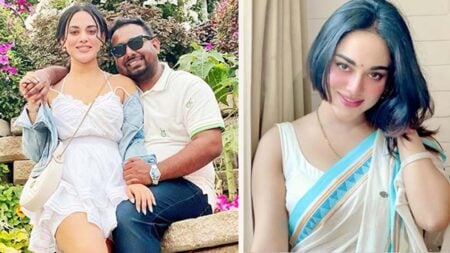 রায়হান রাফীর সঙ্গে