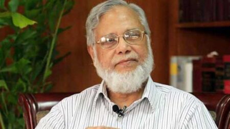 কারাগারে হার্ট অ্যাটাক করেছেন সাবেক প্রধান বিচারপতি খায়রুল হক ABM-Khayrul