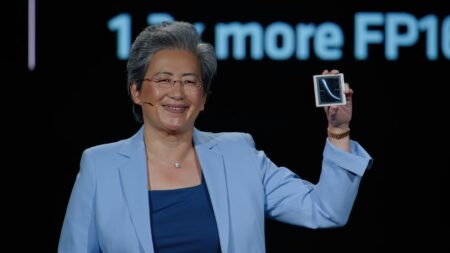 AMD fastest processors