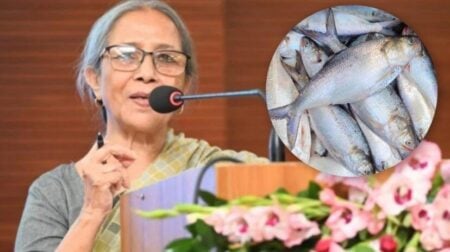 ইলিশ মাছের দাম নিয়ে সুখবর দিলেন উপদেষ্টা ফরিদা আক্তার Advisor Farida