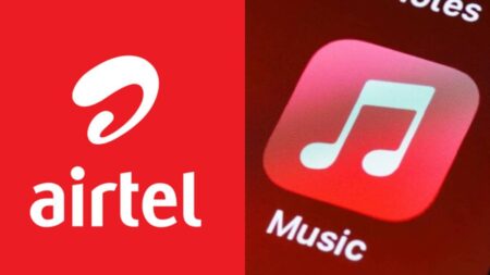Airtel Prepaid Users Get Free Apple Music in India Airtel Prepaid Users Get Free Apple Music in India