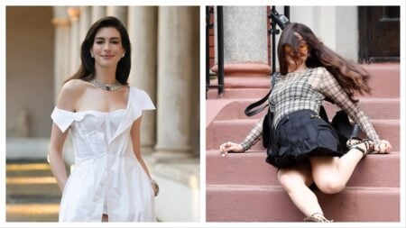 Anne Hathaway Recovers from On-Set Fall During Devil Wears Prada Sequel