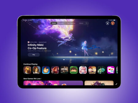 Apple Games Consolidates Entire Library in New Unified Hub