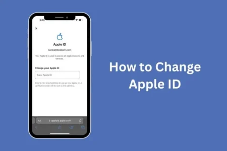 Apple ID Email Change: Essential Steps for Account Holders