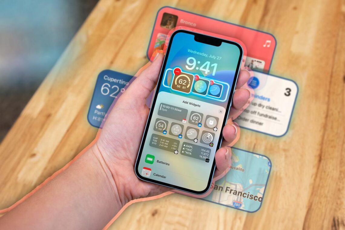 Apple Store App Adds Home Screen Widget; Here’s How