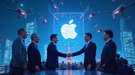 Apple’s Innovation Challenge in the AI Era