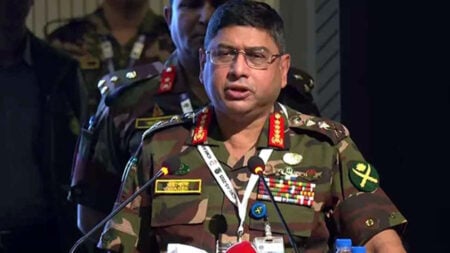 সেনাপ্রধান