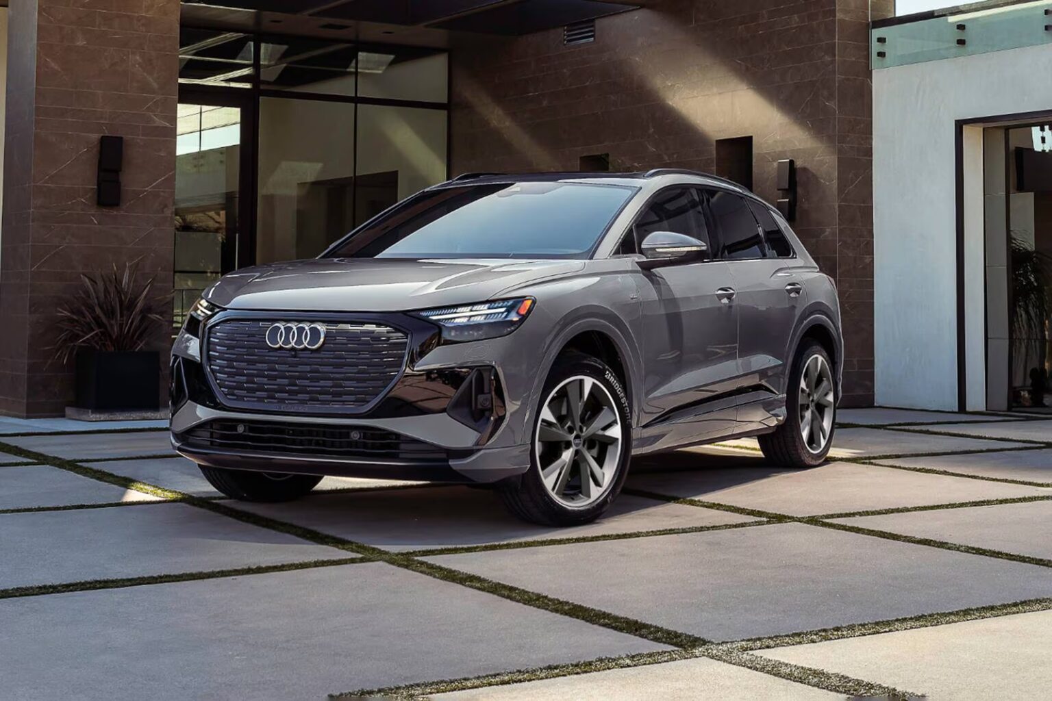 Audi's Updated Q4 EV Targets Tesla Owners Amid Market Shifts