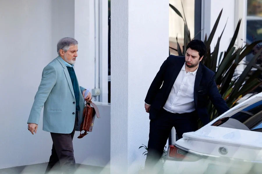 Australia Rejects Israel's Claim on Iran Envoy Expulsion