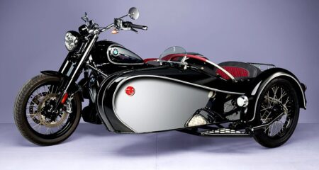 BMW R18 Sidecar
