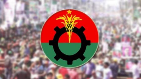 বিজয় র‍্যালি