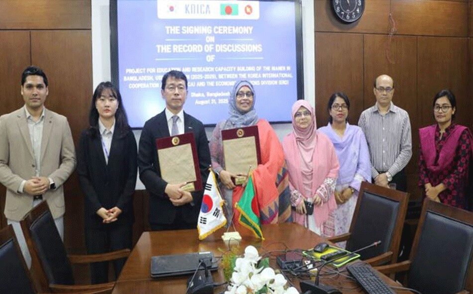 Bangladesh-South Korea