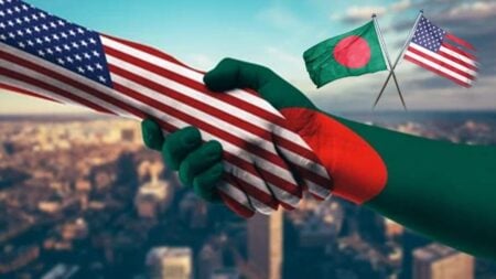 Bangladesh-USA