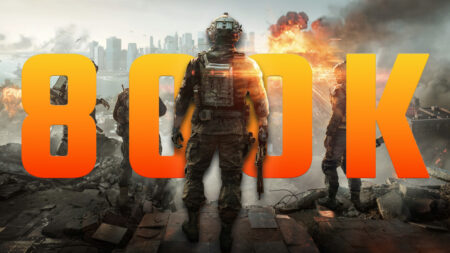 Battlefield 6 Steam Preorders Top 800K, Set for Record Franchise Launch
