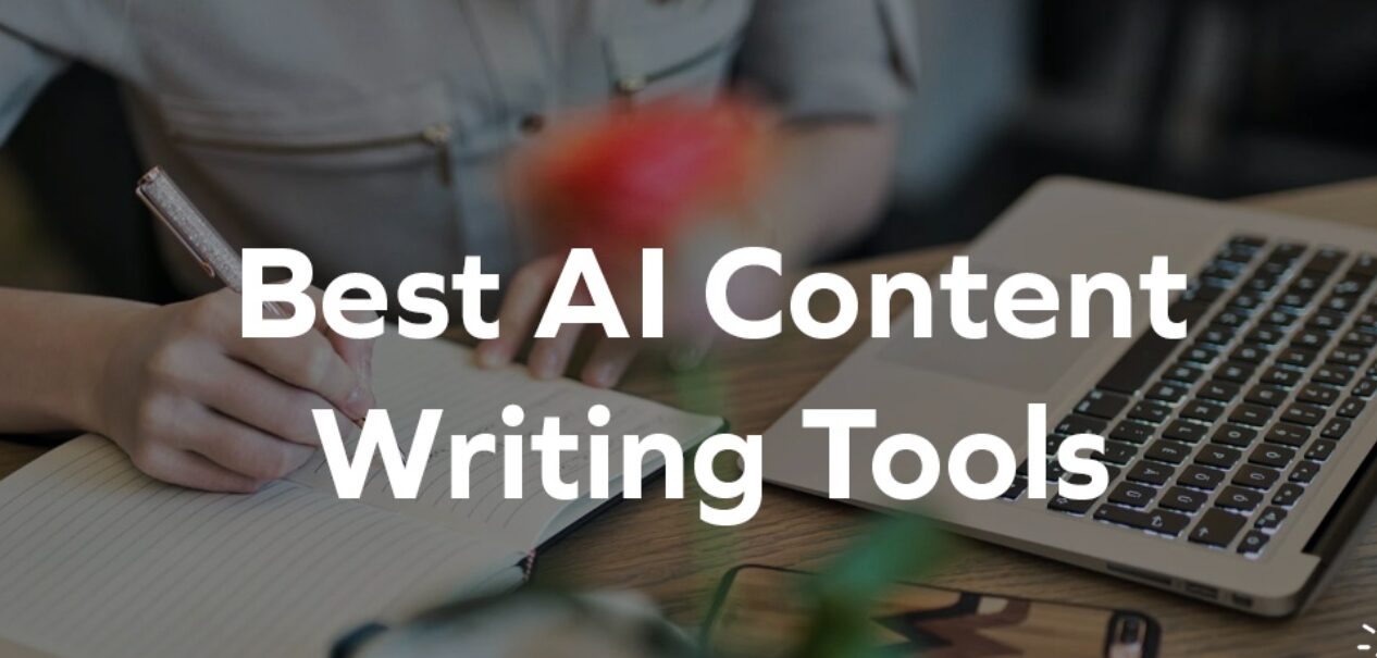 Best AI Tools for Content Writing