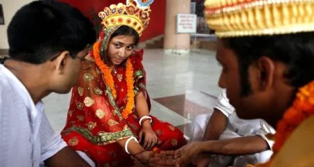 ভারতের কোন জায়গাতে ভাই ও বোনের মধ্যে বিয়ে হয় Biya