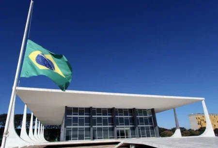 Brazil’s Supreme Court Asserts Sovereignty Amid U.S. Sanctions on Justice Moraes Brazil Supreme Court