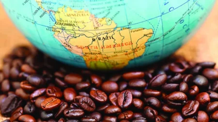 Brazil Deepens China Ties With Growing Coffee Exports