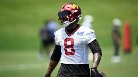 NFL Roster Cuts 2025: Teams Make Final Decisions Ahead of Deadline Brian Robinson Trade Stuns NFL Fans in 2025