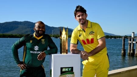 Australia vs South Africa 1st ODI: Live Stream, TV Broadcast Details