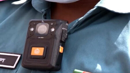 বডি ক্যামেরা