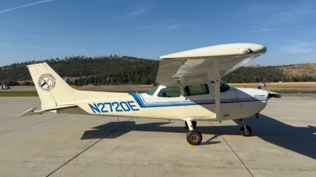 California Thief Repeatedly Steals, Improves Elderly Man's Plane