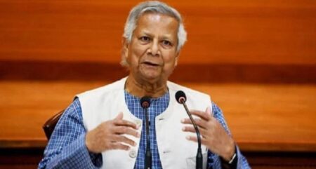 ফেব্রুয়ারিতেই জাতীয় সংসদ নির্বাচন: প্রধান উপদেষ্টা Chief Advisor