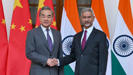 China-India