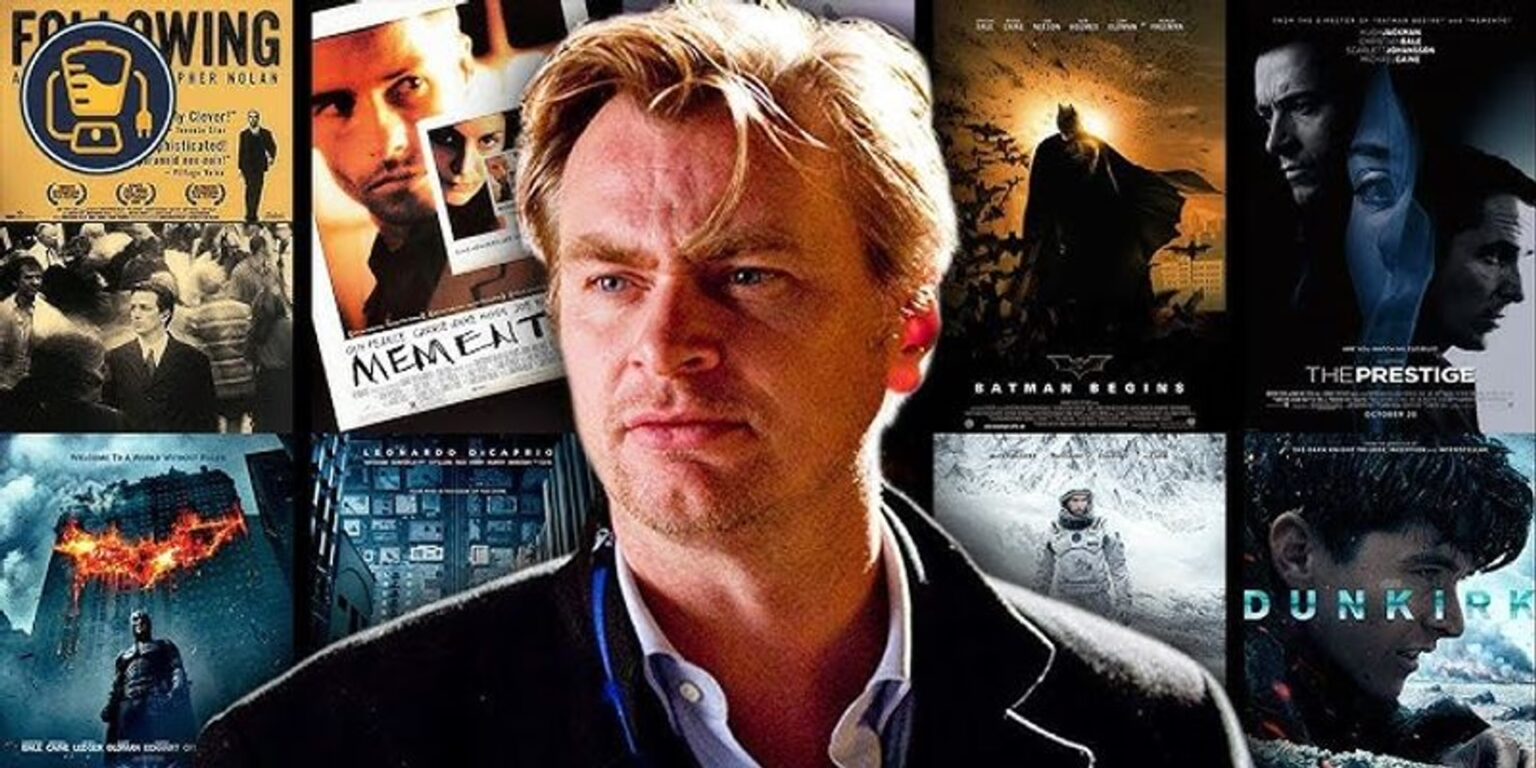 Christopher Nolan movies