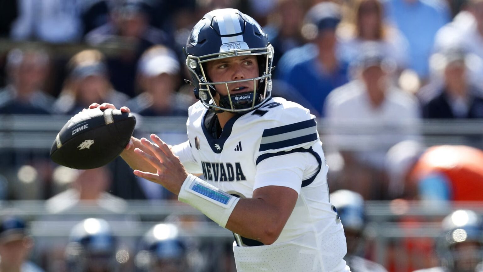 Chubba Purdy, Brock Purdy's Brother, Named Nevada Starting QB