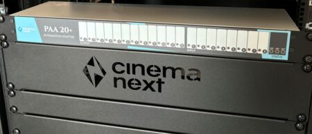 cinema energy saving technology