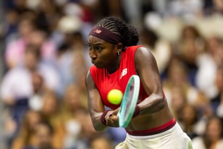 Coco Gauff US Open