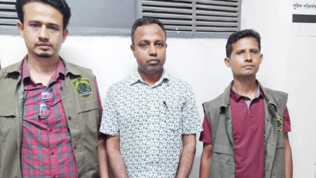 কৃষক লীগের কেন্দ্রীয় নেতা