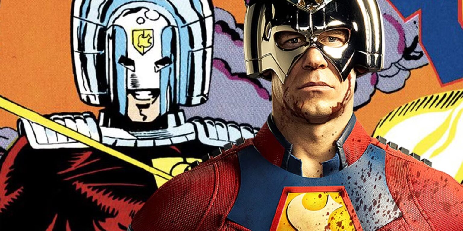 DC's Peacemaker: Butterflies Meaning and Symbolism Explained