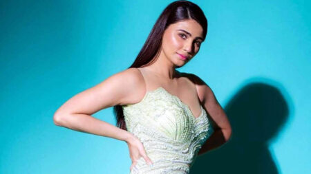 Daisy Shah Indian actress and model