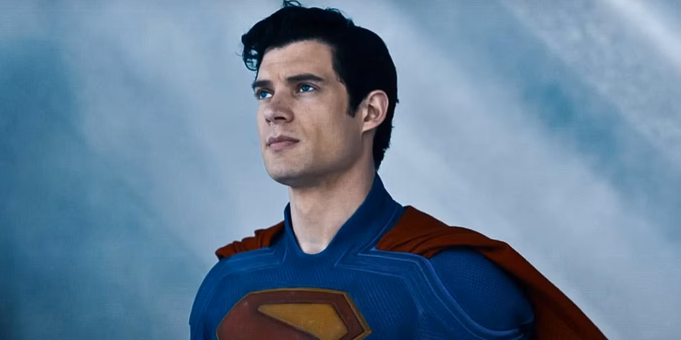 David Corenswet Superman audition