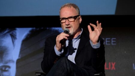 David Fincher's Netflix Partnership Faces Renewed Scrutiny
